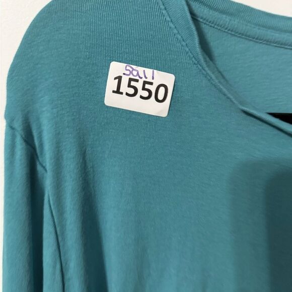 FADED GLORY BRAND WOMENS PLUS SIZE SHIRT - Picture 2 of 5